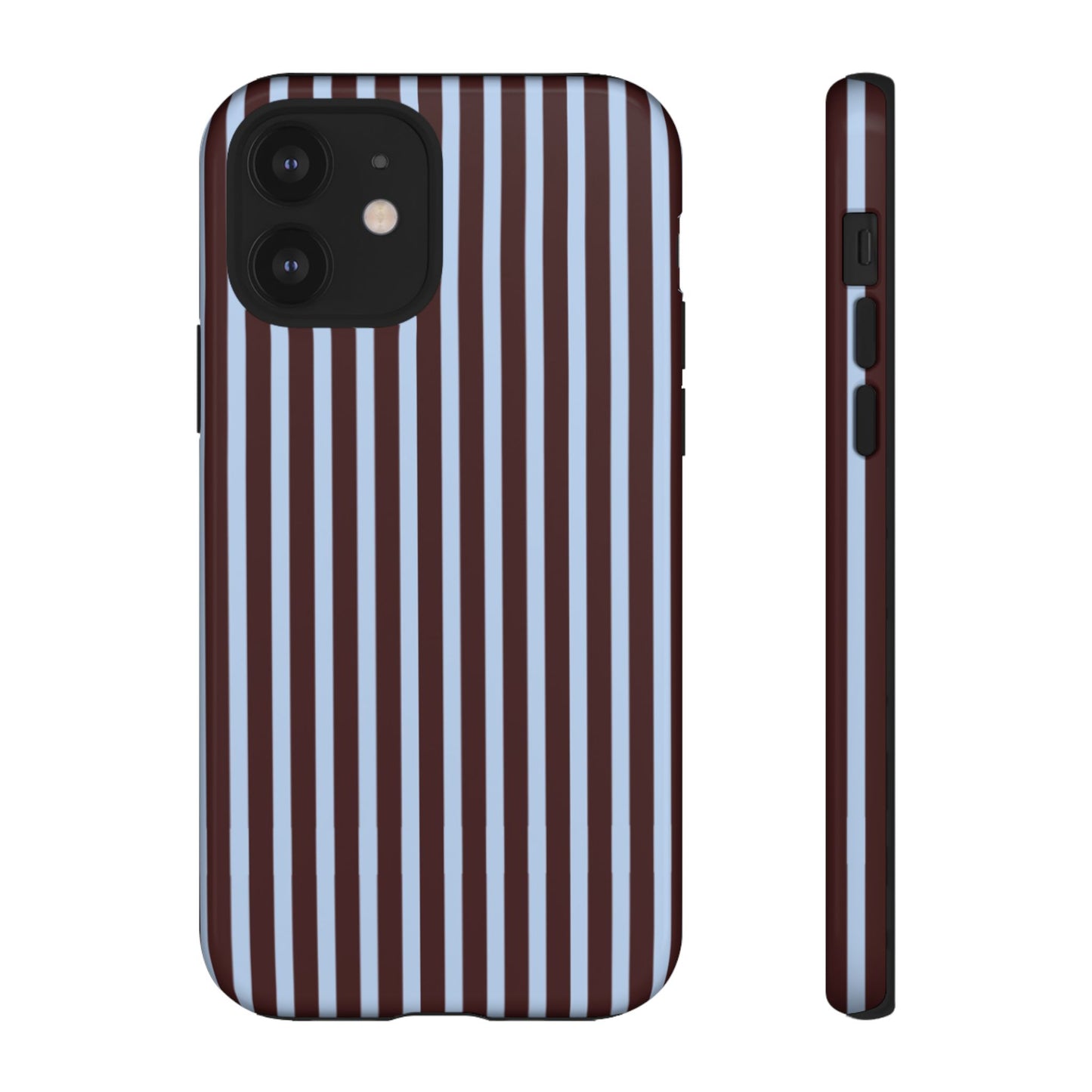 Ocean Cacao Polkadots — Tough Phone Case