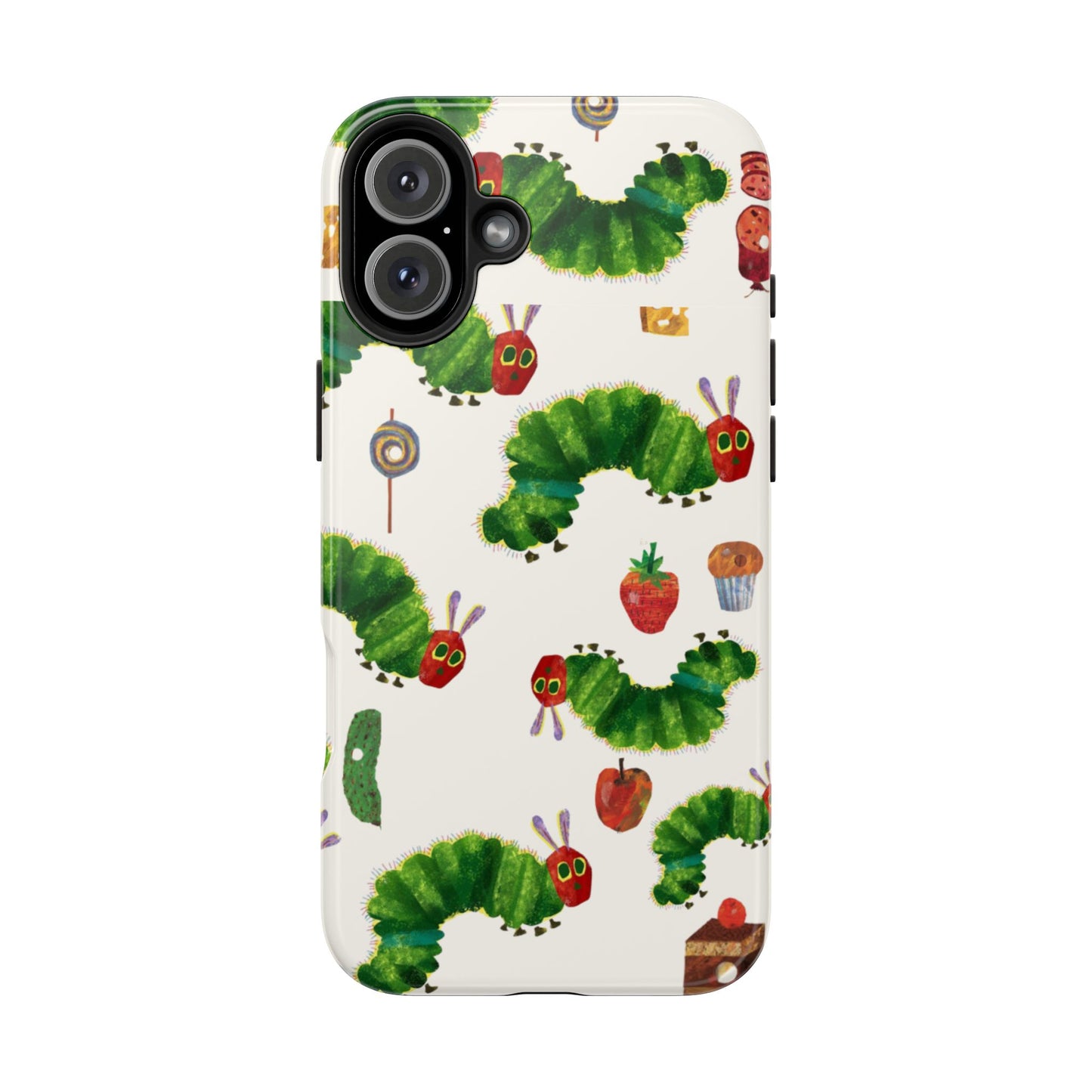Very Hungry Caterpillar — Tough Phone Case