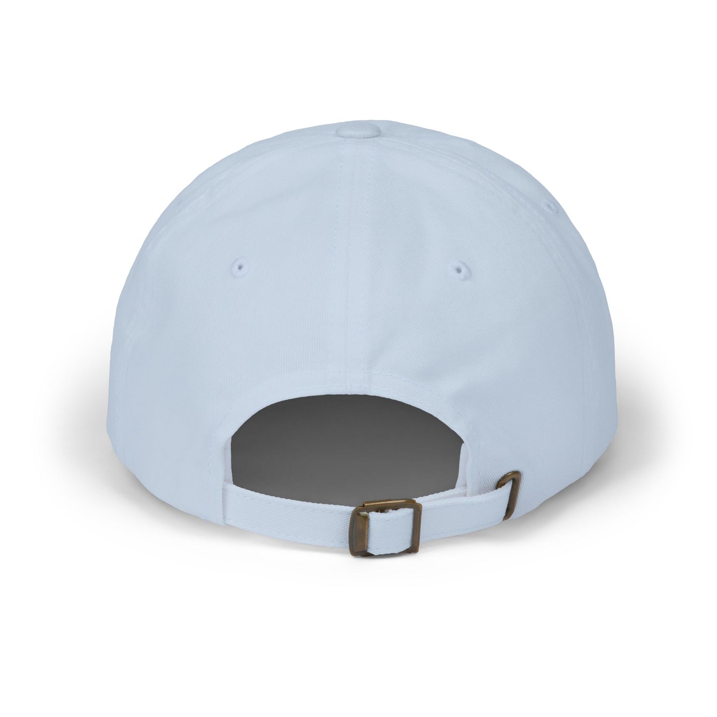 Casique Dad Cap — Minimalist Embroidered Baseball Hat