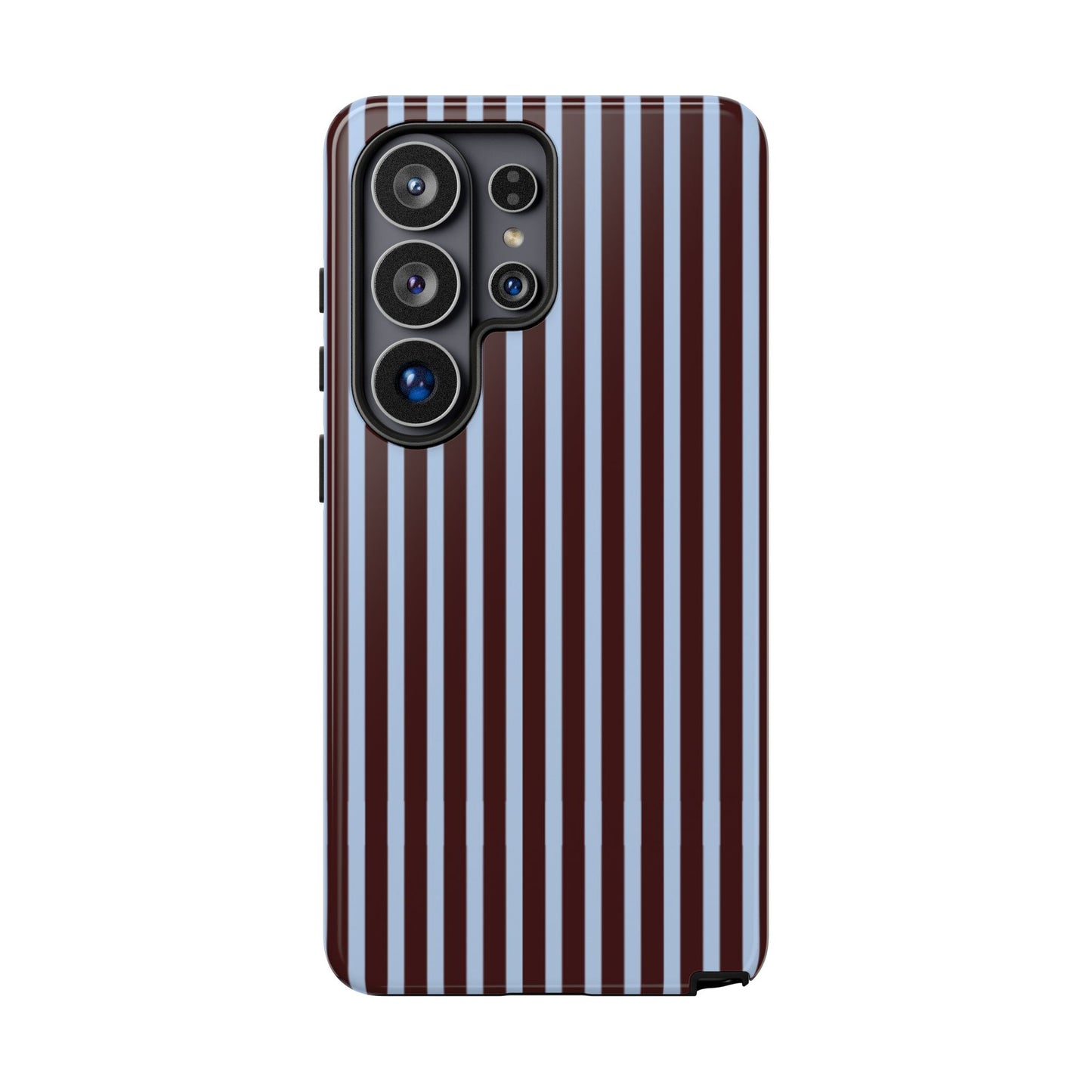 Ocean Cacao Polkadots — Tough Phone Case