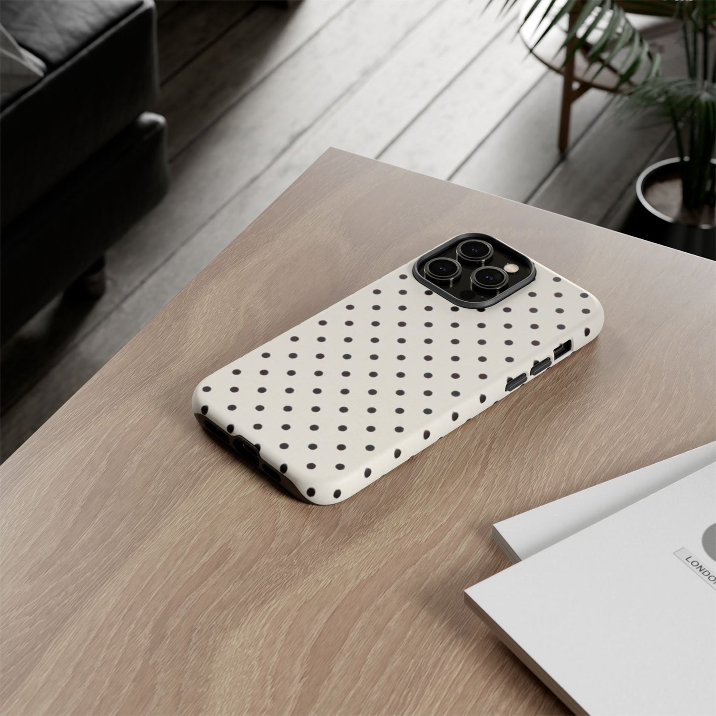 Polka Dot — Tough Phone Case