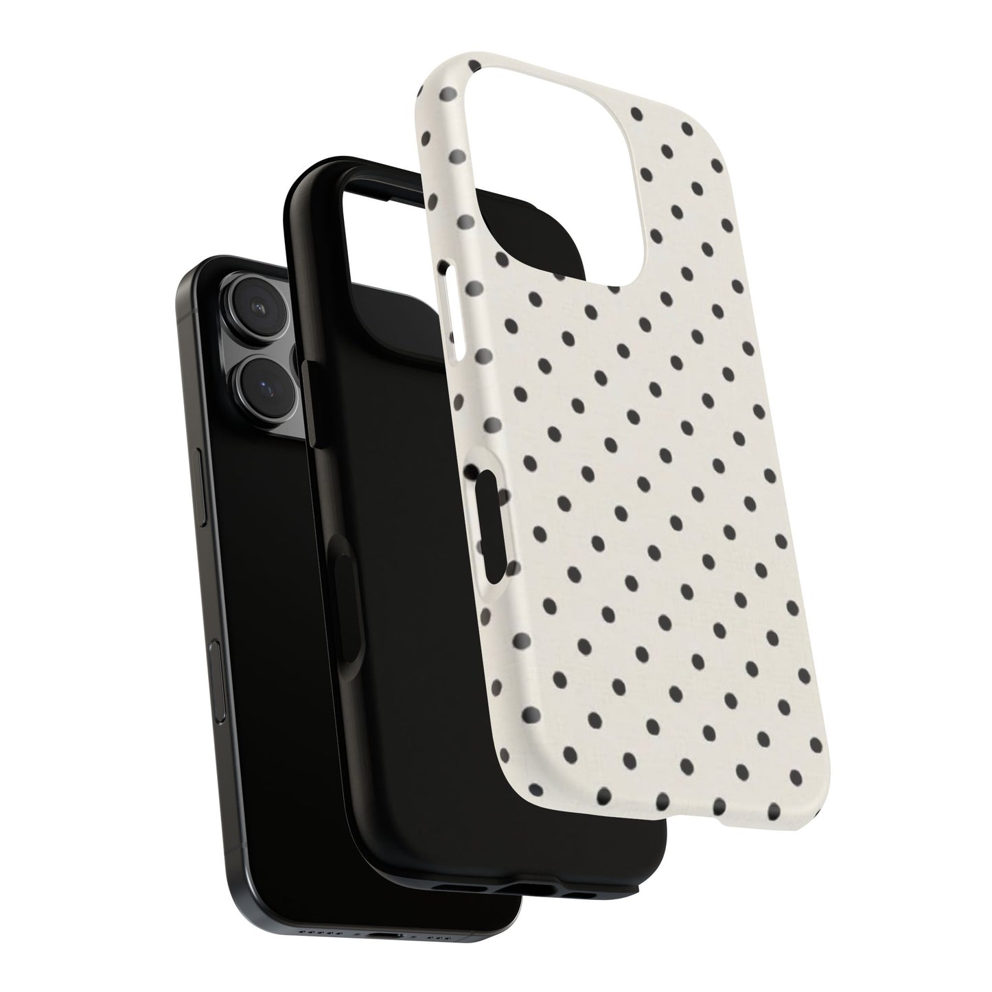 Polka Dot — Tough Phone Case