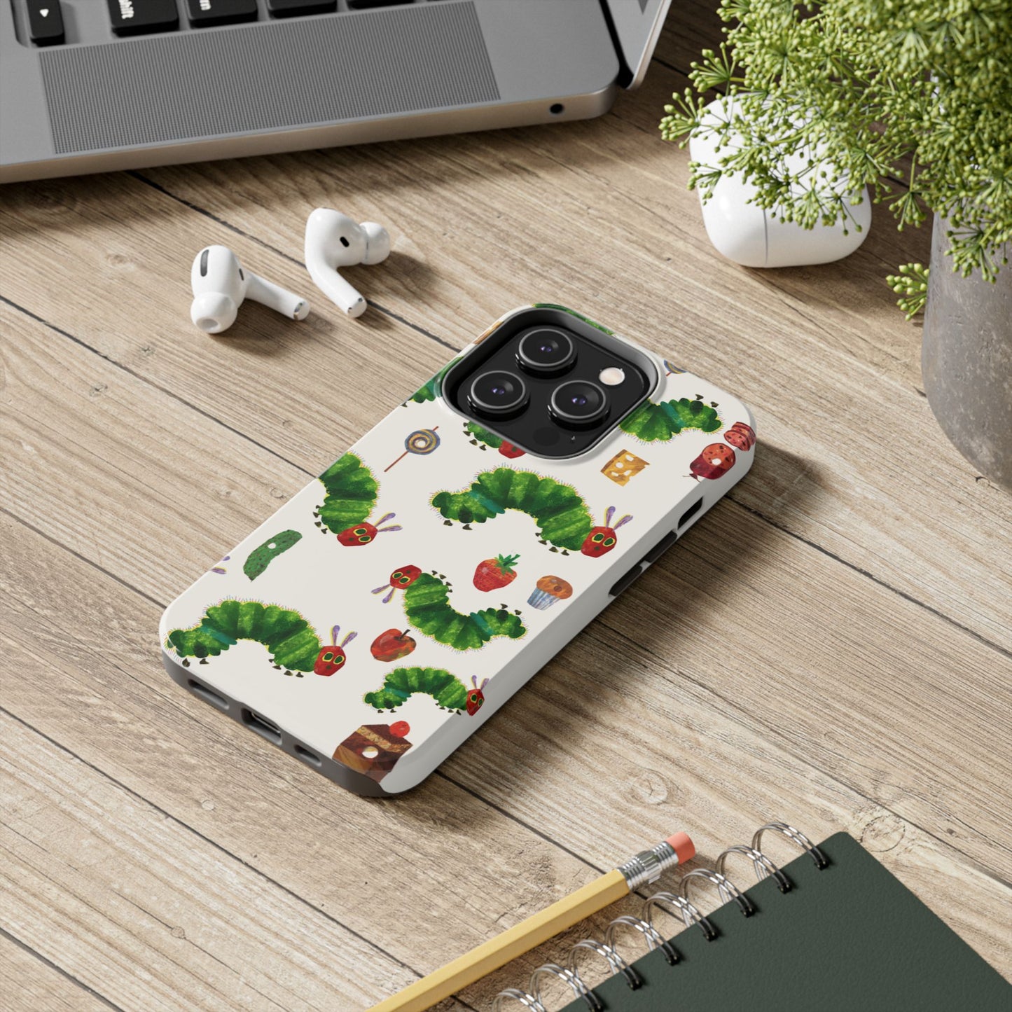 Very Hungry Caterpillar — Tough Phone Case