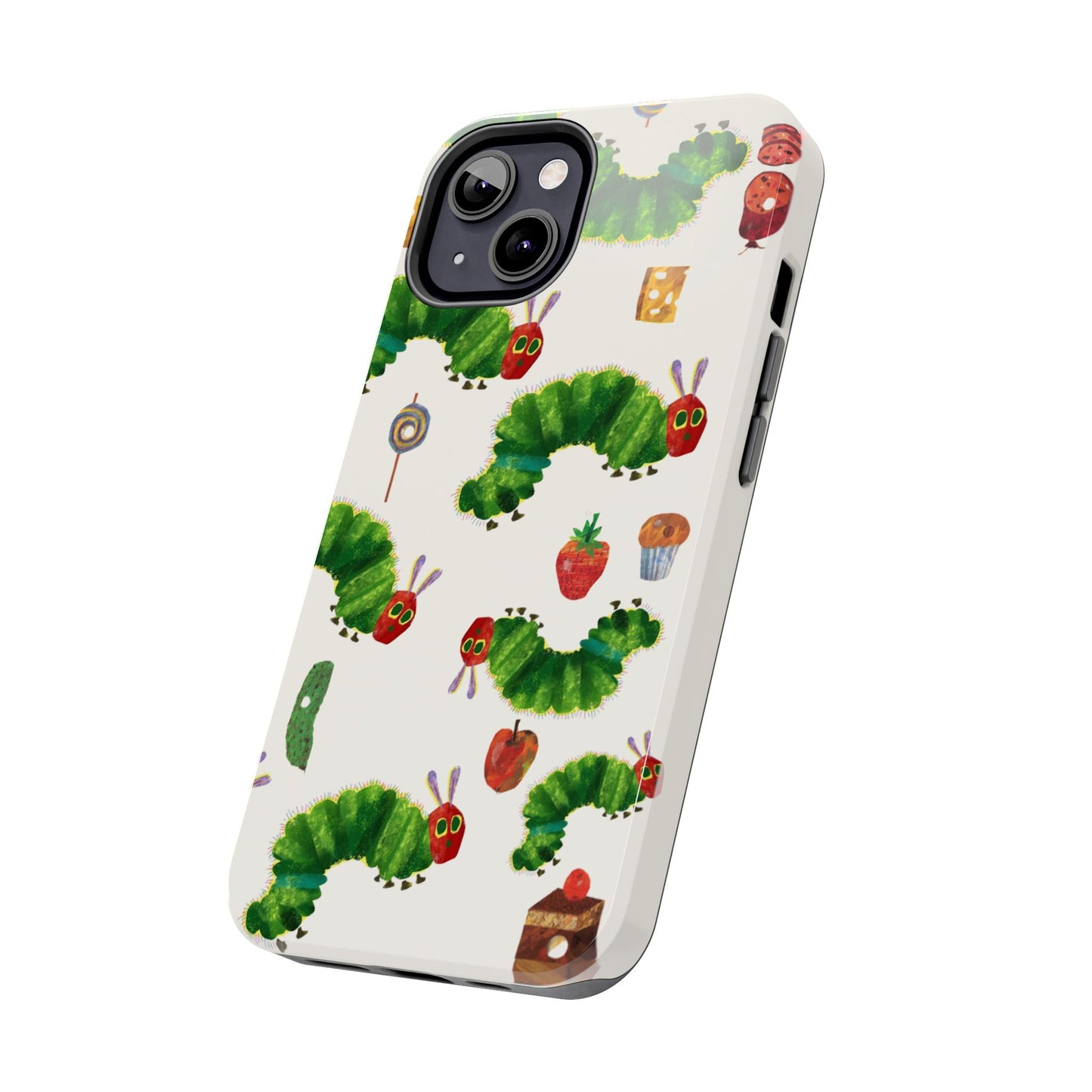 Very Hungry Caterpillar — Tough Phone Case