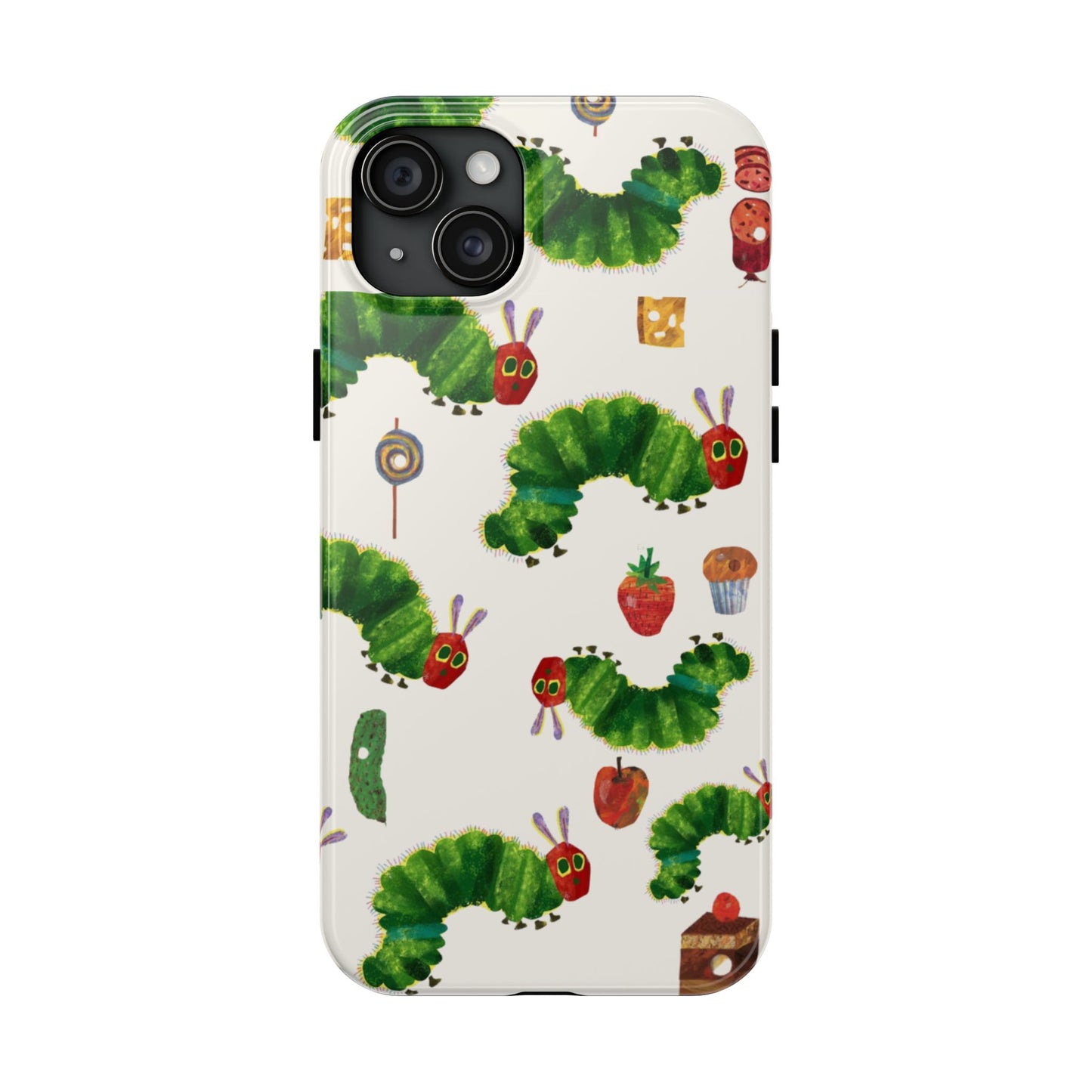 Very Hungry Caterpillar — Tough Phone Case