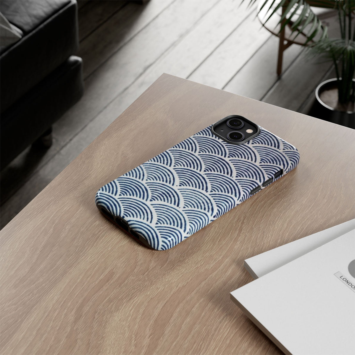 Ride The Wave  — Tough Phone Case