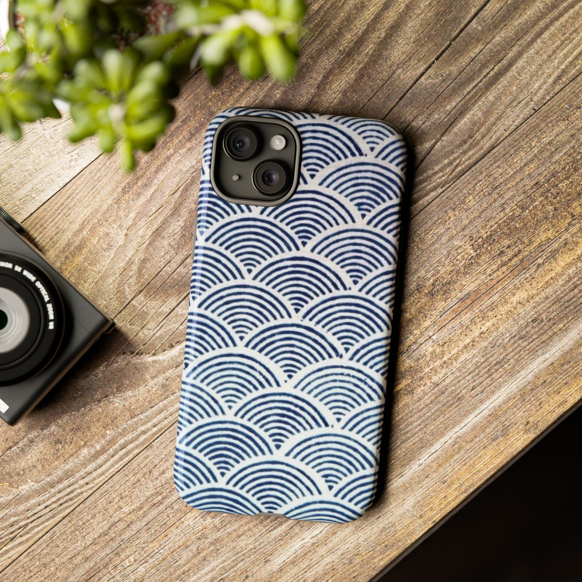 Ride The Wave  — Tough Phone Case