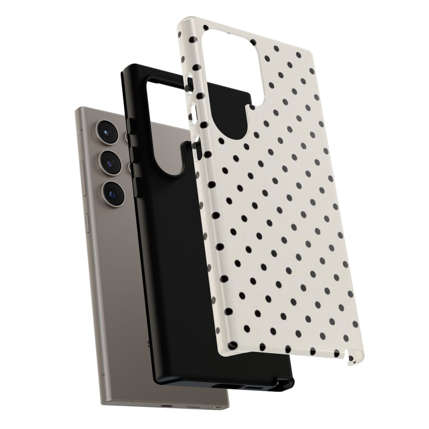 Polka Dot — Tough Phone Case