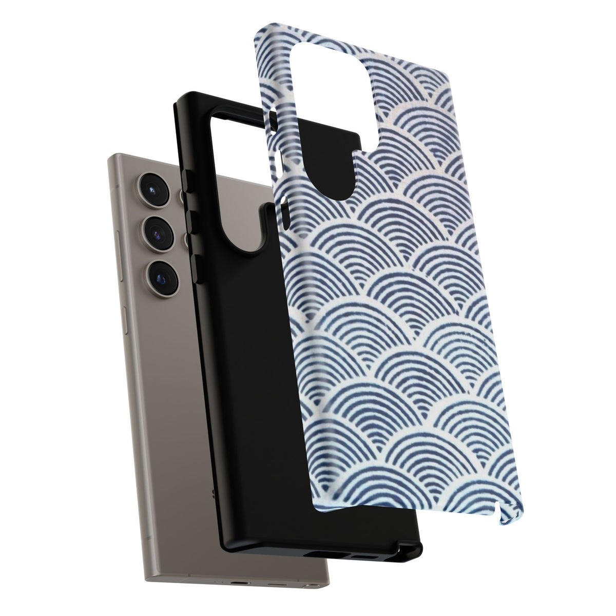 Ride The Wave  — Tough Phone Case