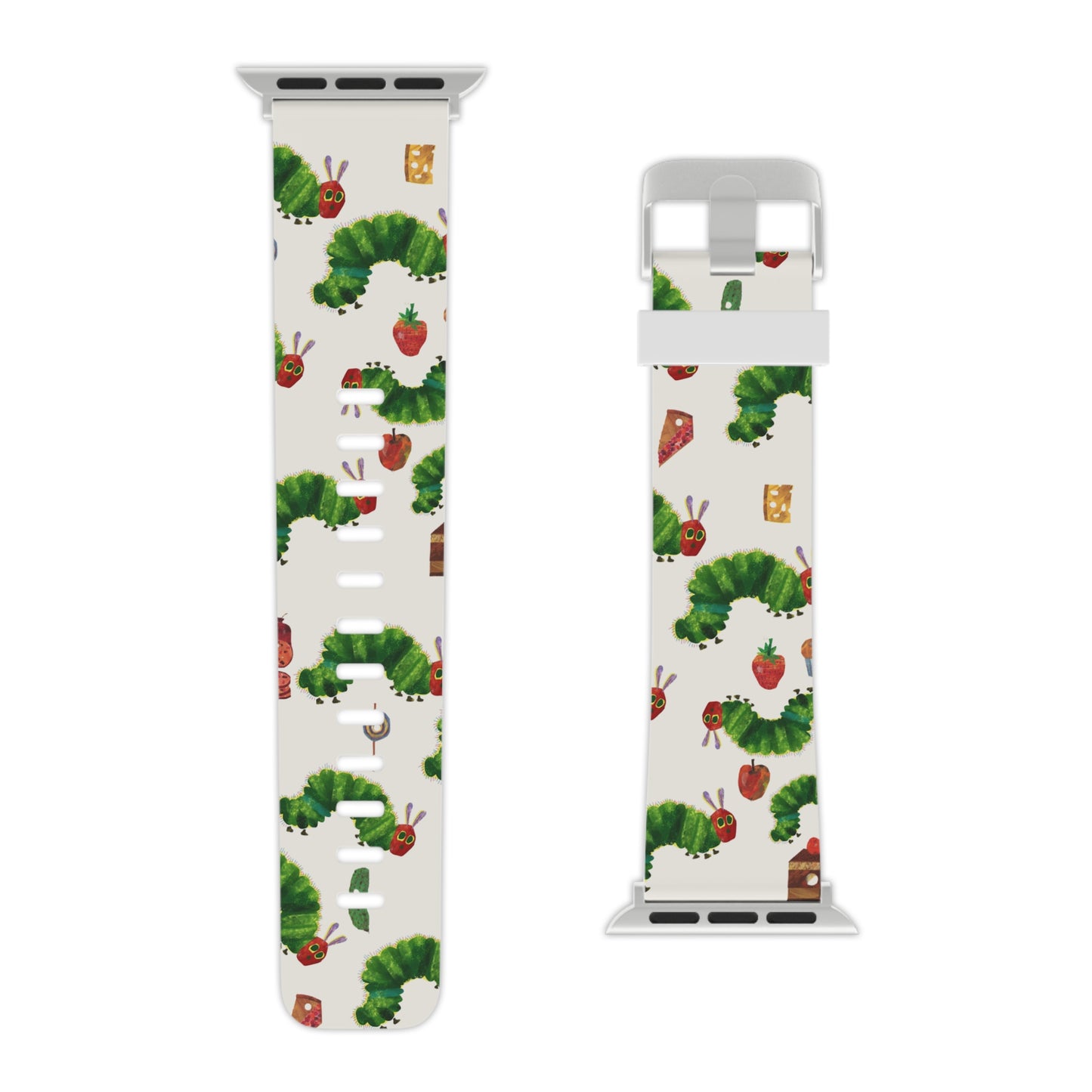 The Hungry Caterpillar - Watch Band for Apple Watch