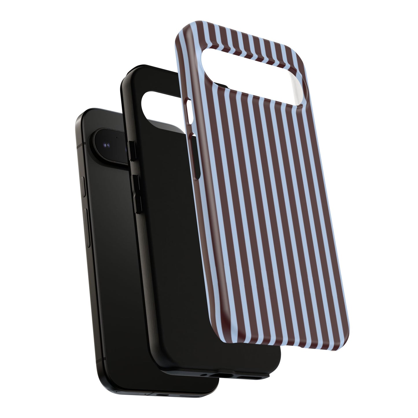 Ocean Cacao Polkadots — Tough Phone Case