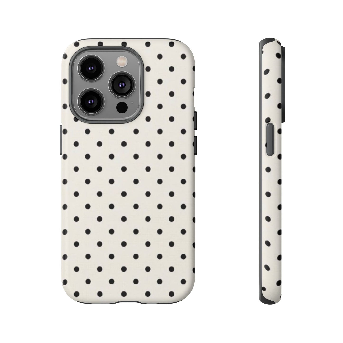 Polka Dot — Tough Phone Case