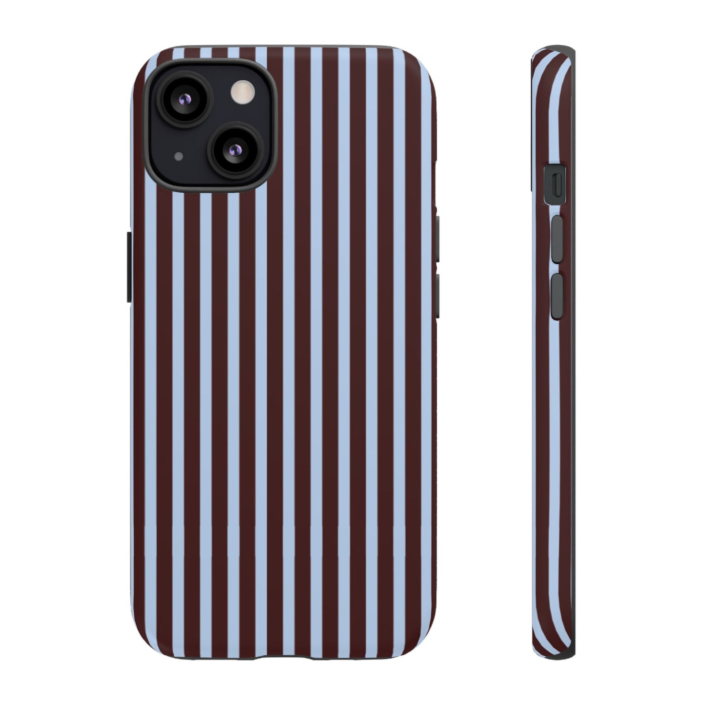 Ocean Cacao Polkadots — Tough Phone Case