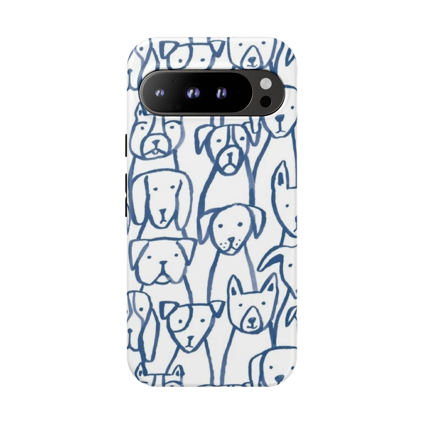 It’s Raining Cats and Dogs — Tough Phone Case