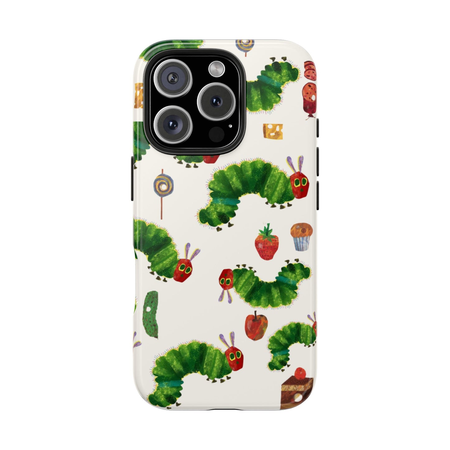 Very Hungry Caterpillar — Tough Phone Case