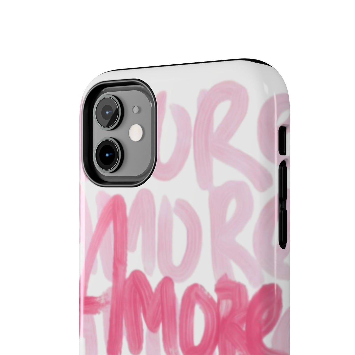 Amore — Script Tough Phone Case