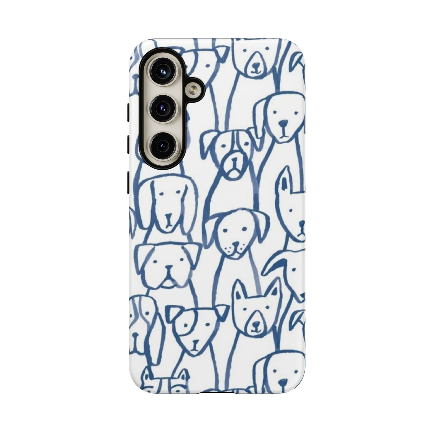 It’s Raining Cats and Dogs — Tough Phone Case