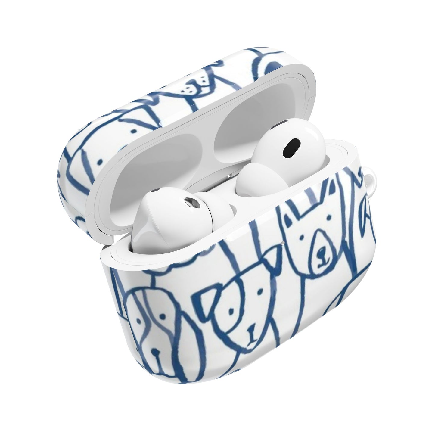 It’s Raining Cats and Dogs — AirPod Case