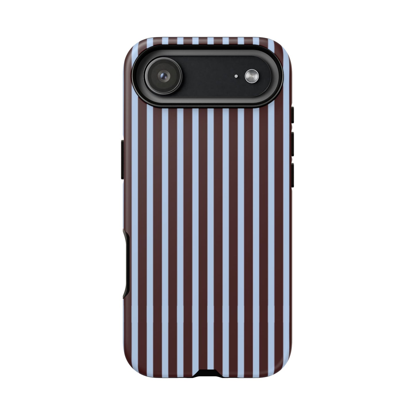 Ocean Cacao Polkadots — Tough Phone Case