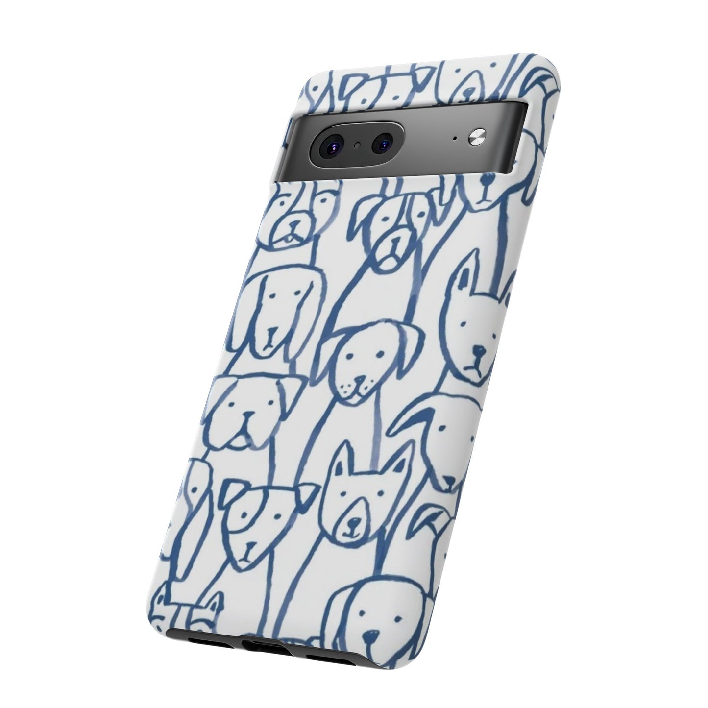 It’s Raining Cats and Dogs — Tough Phone Case