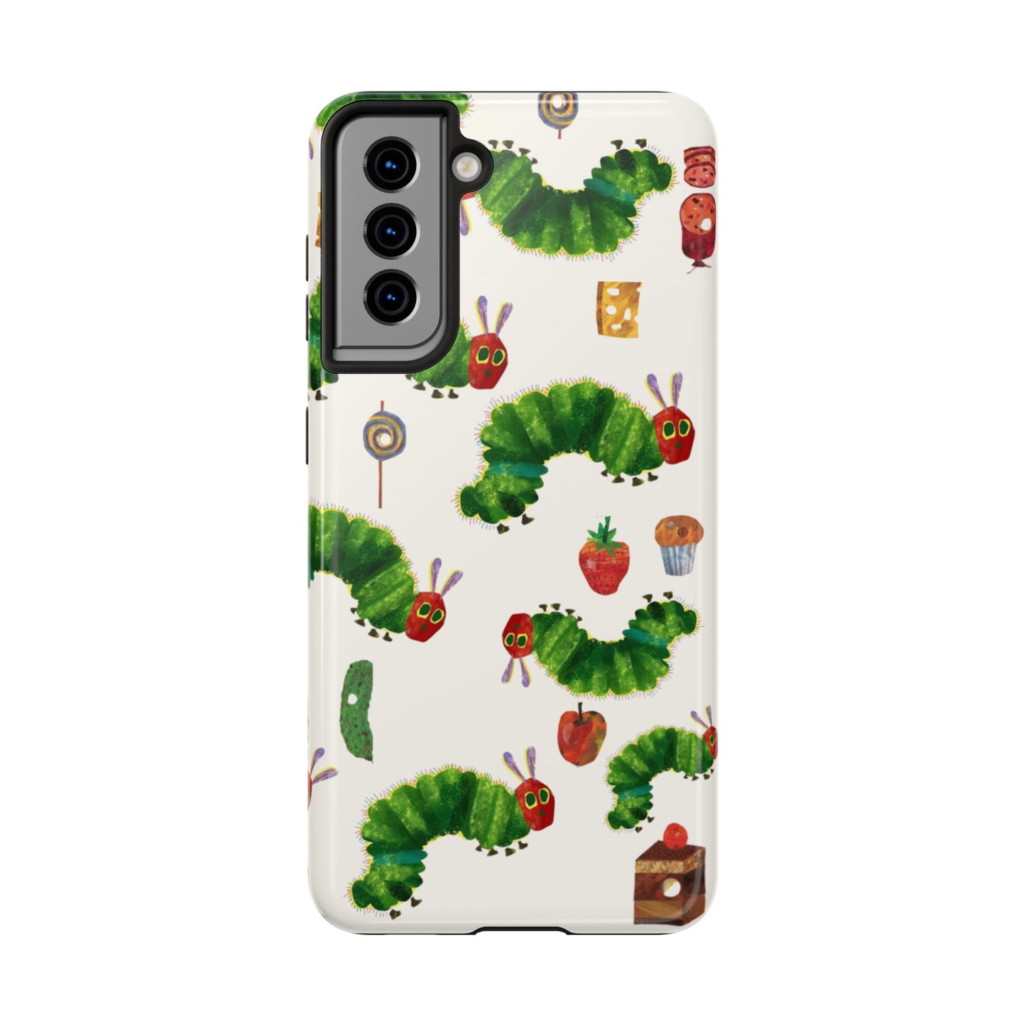 Very Hungry Caterpillar — Tough Phone Case