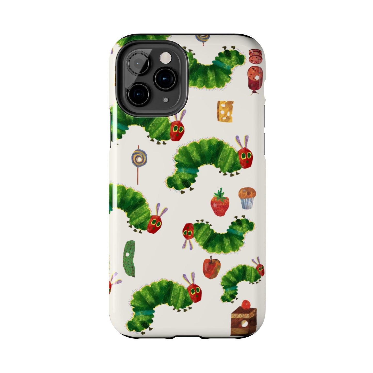 Very Hungry Caterpillar — Tough Phone Case