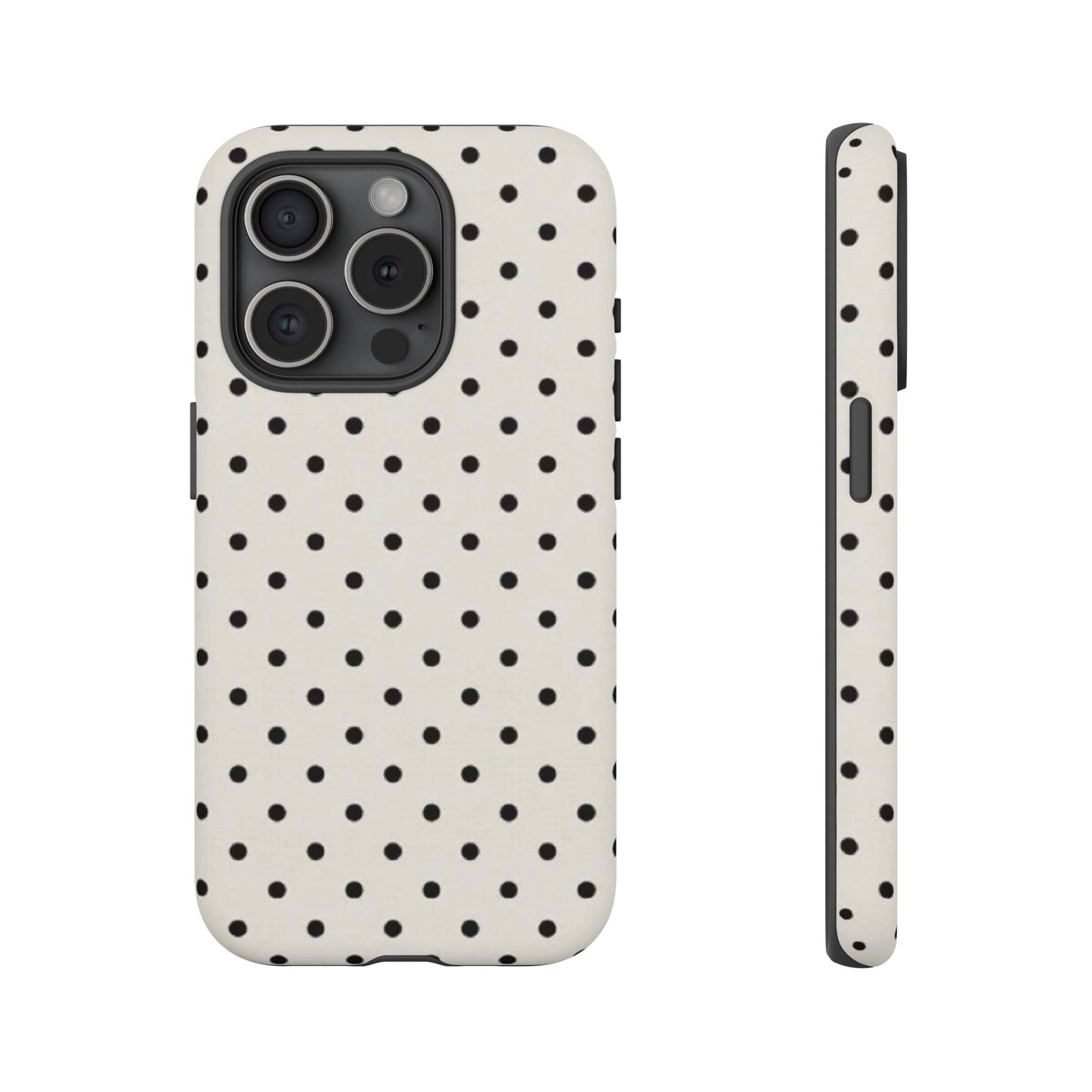Polka Dot — Tough Phone Case