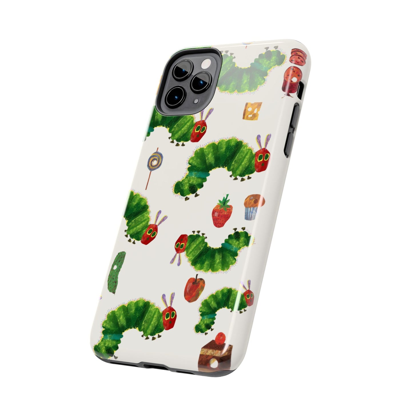Very Hungry Caterpillar — Tough Phone Case