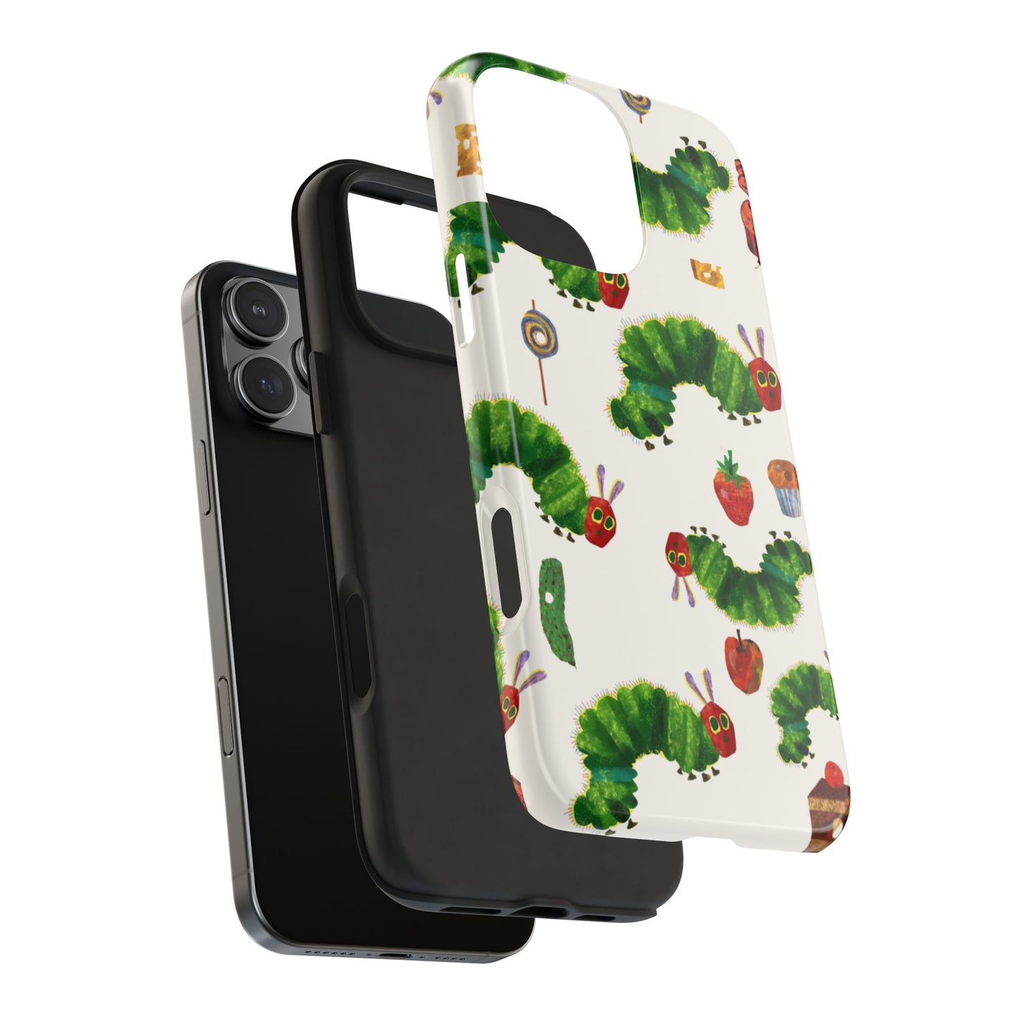 Very Hungry Caterpillar — Tough Phone Case
