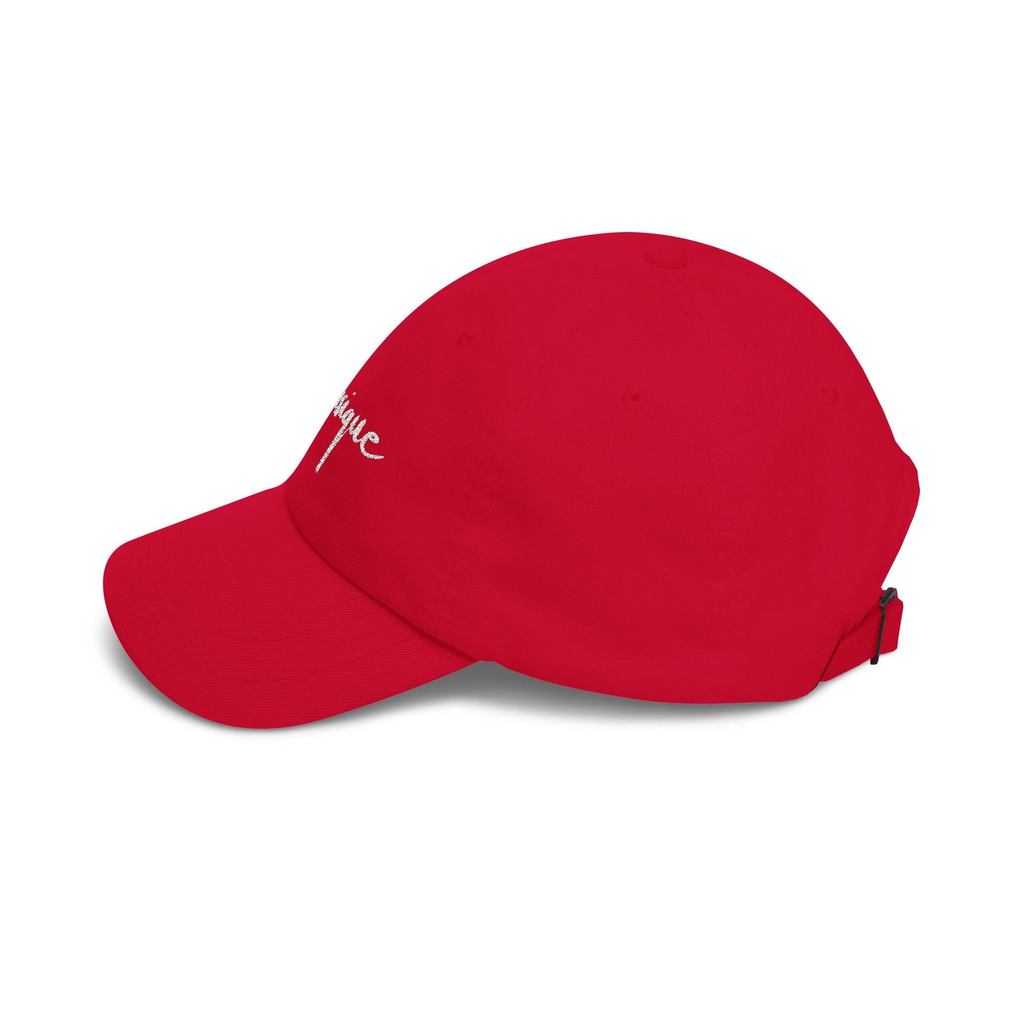 Casique Dad Cap — Minimalist Embroidered Baseball Hat
