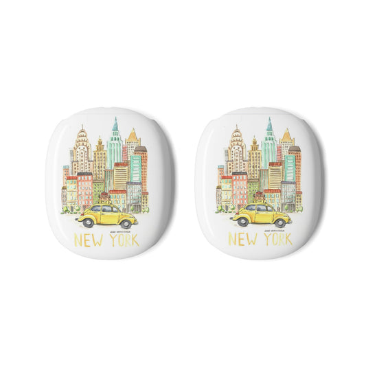 New York Skyline – AirPod Max Case