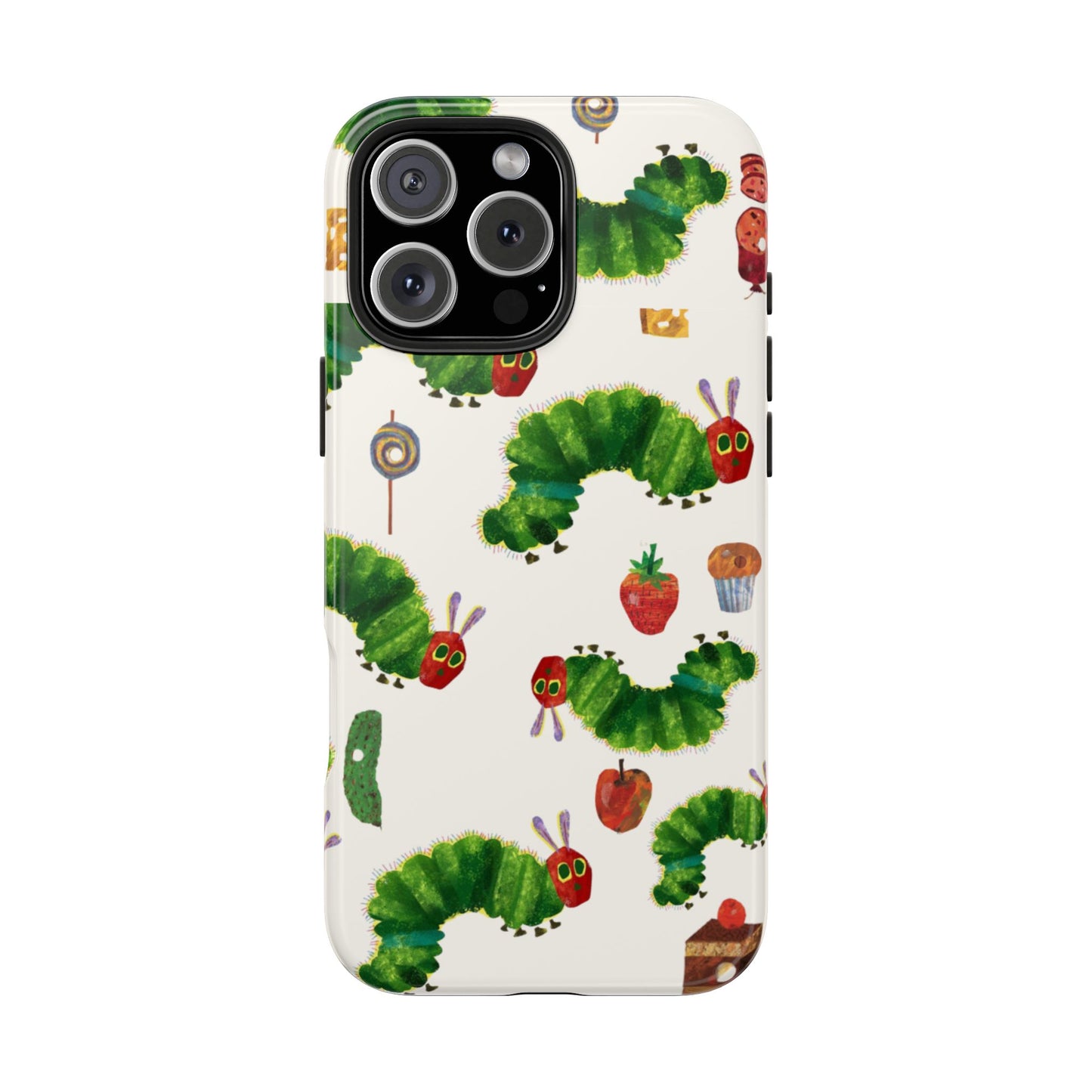 Very Hungry Caterpillar — Tough Phone Case
