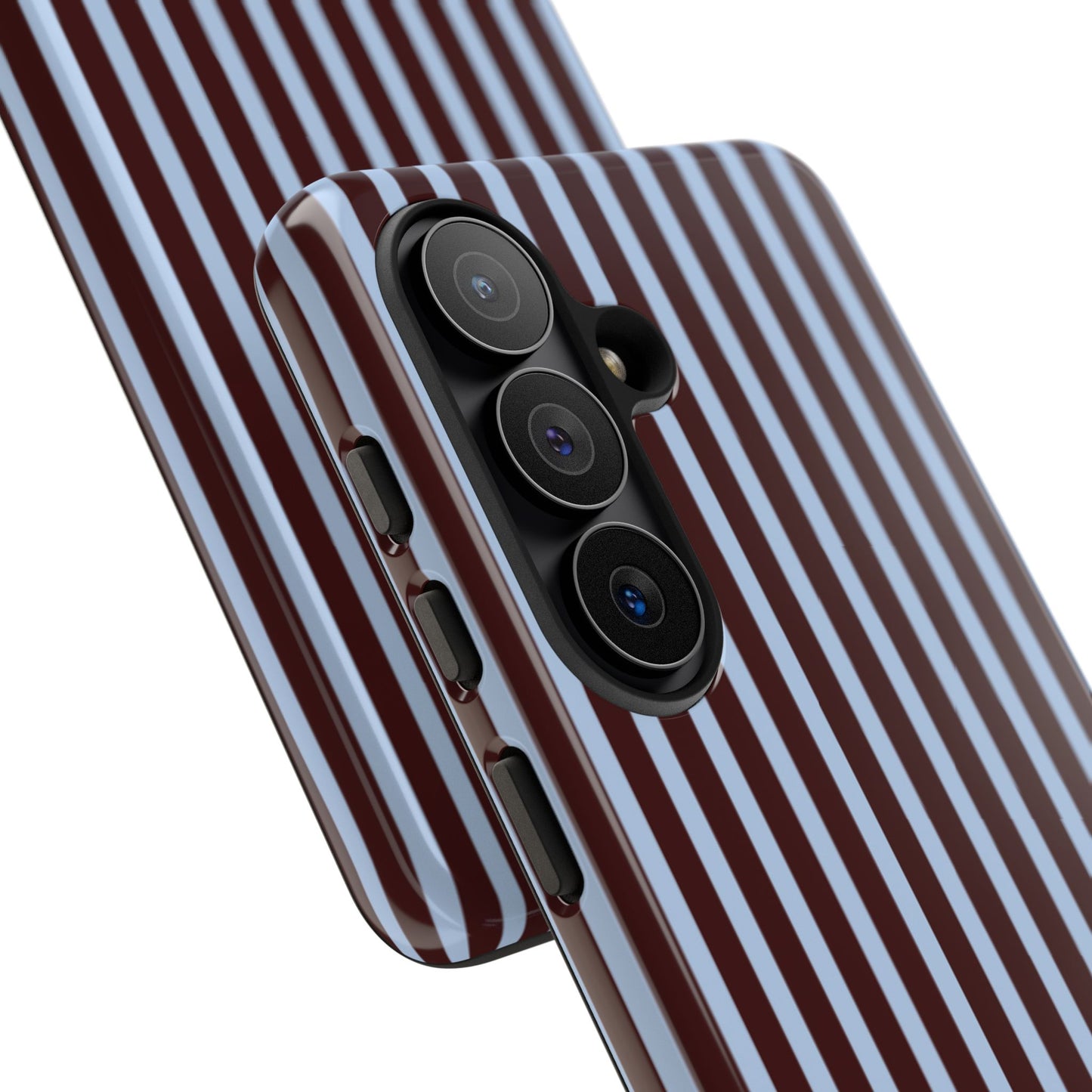 Ocean Cacao Polkadots — Tough Phone Case