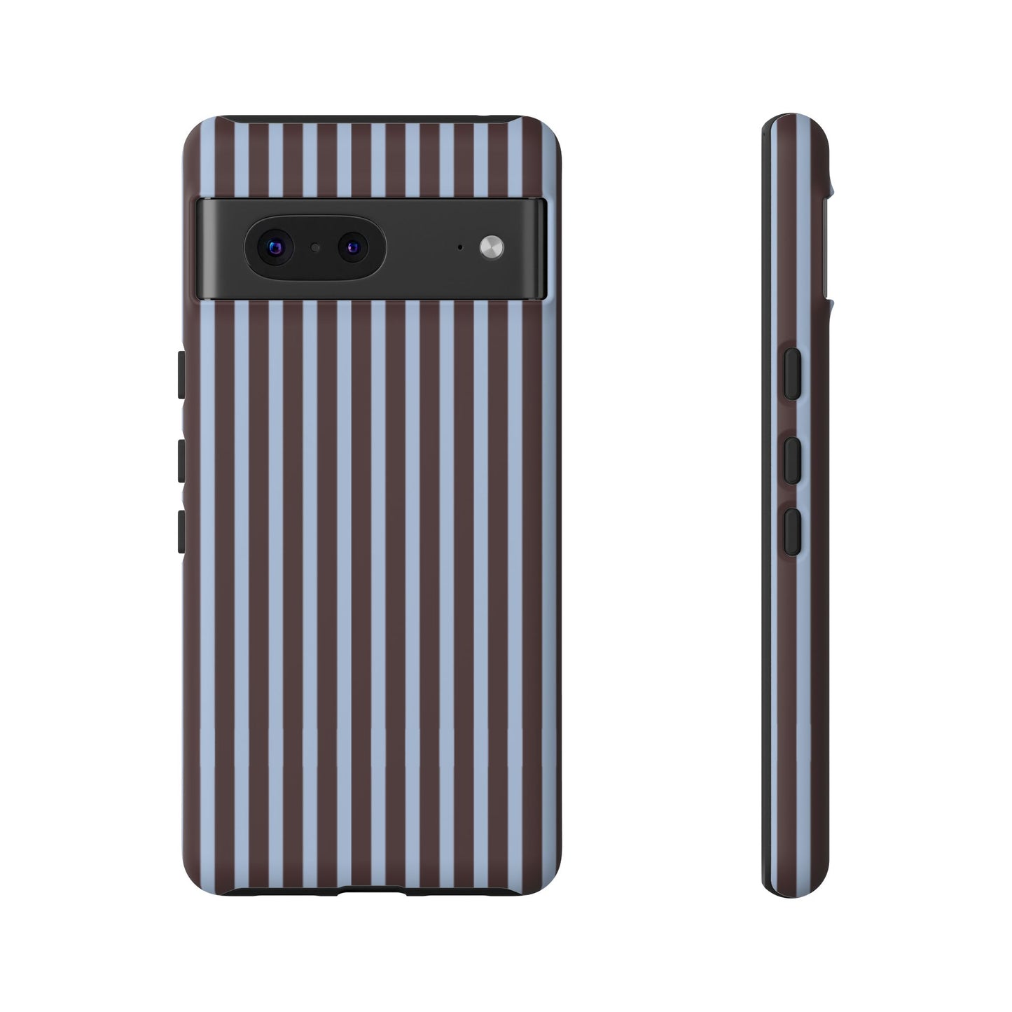Ocean Cacao Polkadots — Tough Phone Case