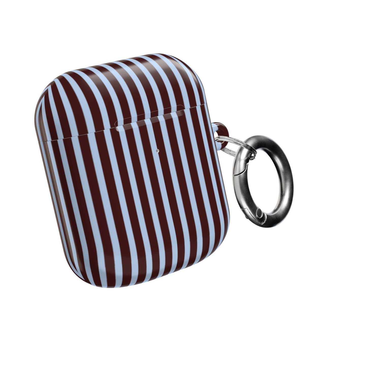 Ocean Cacao Polkadots —  AirPod Case