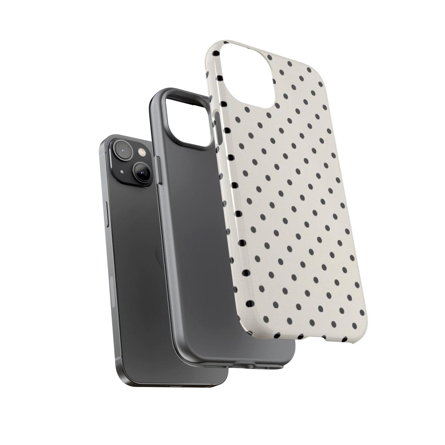 Polka Dot — Tough Phone Case