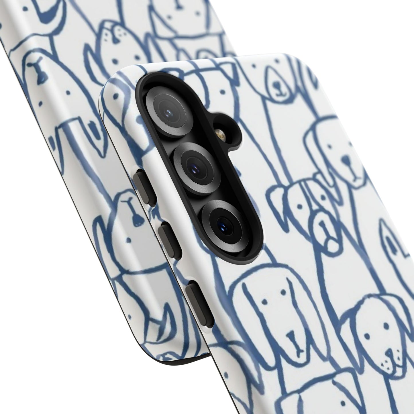 It’s Raining Cats and Dogs — Tough Phone Case