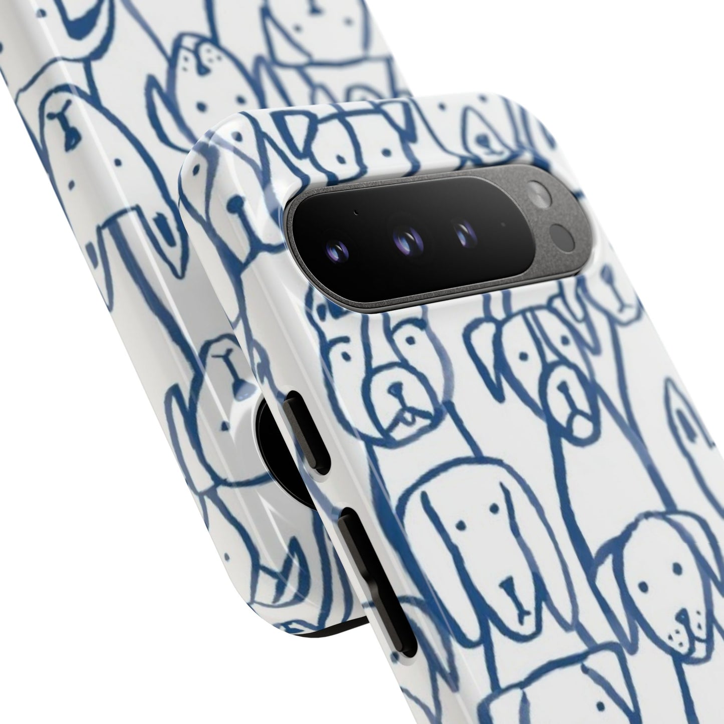 It’s Raining Cats and Dogs — Tough Phone Case