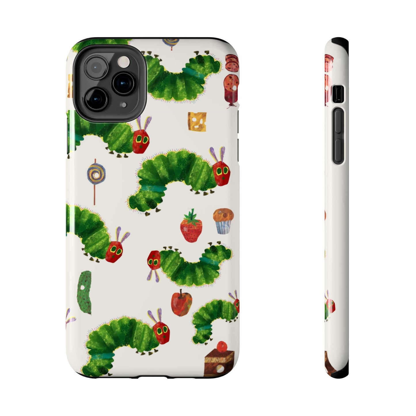 Very Hungry Caterpillar — Tough Phone Case