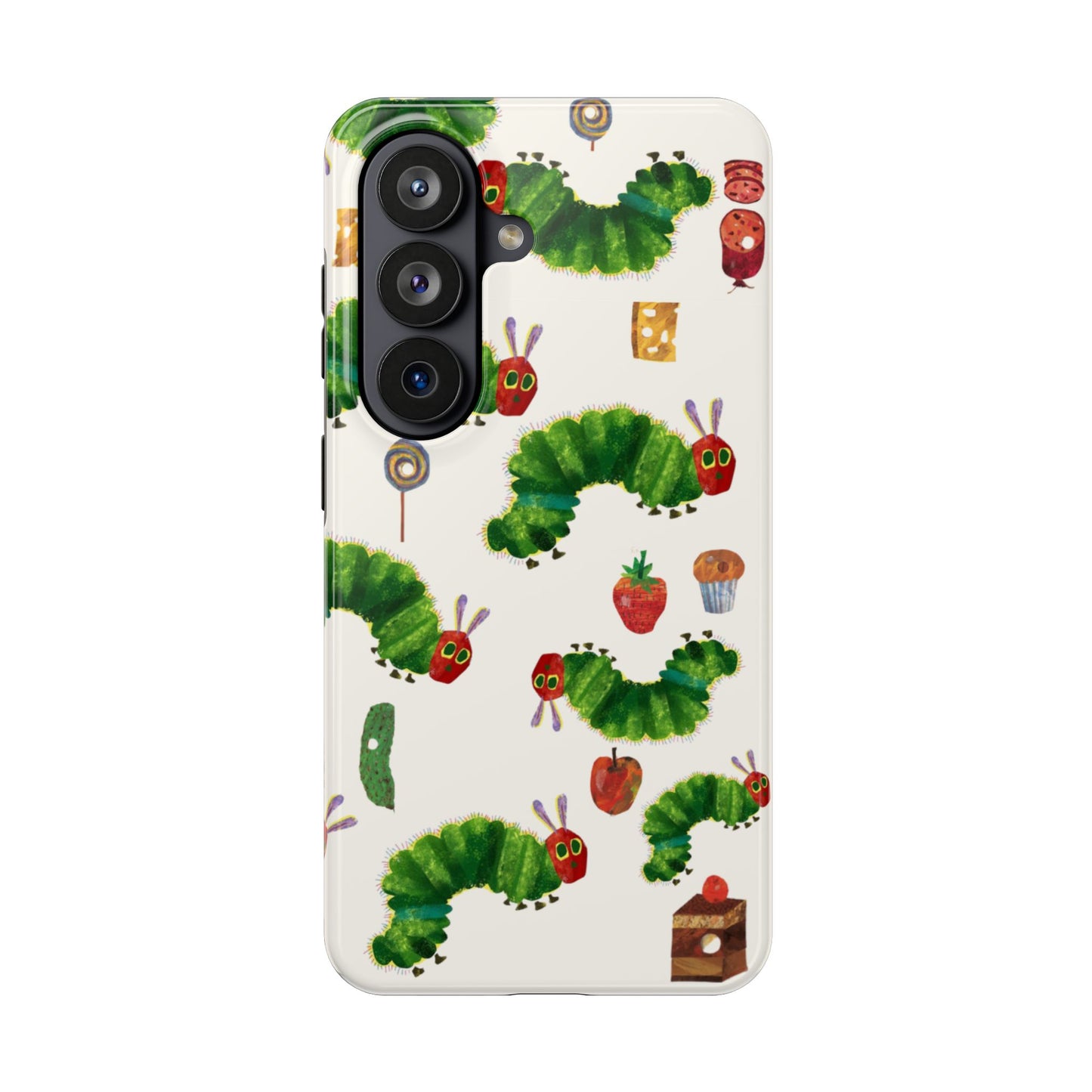 Very Hungry Caterpillar — Tough Phone Case