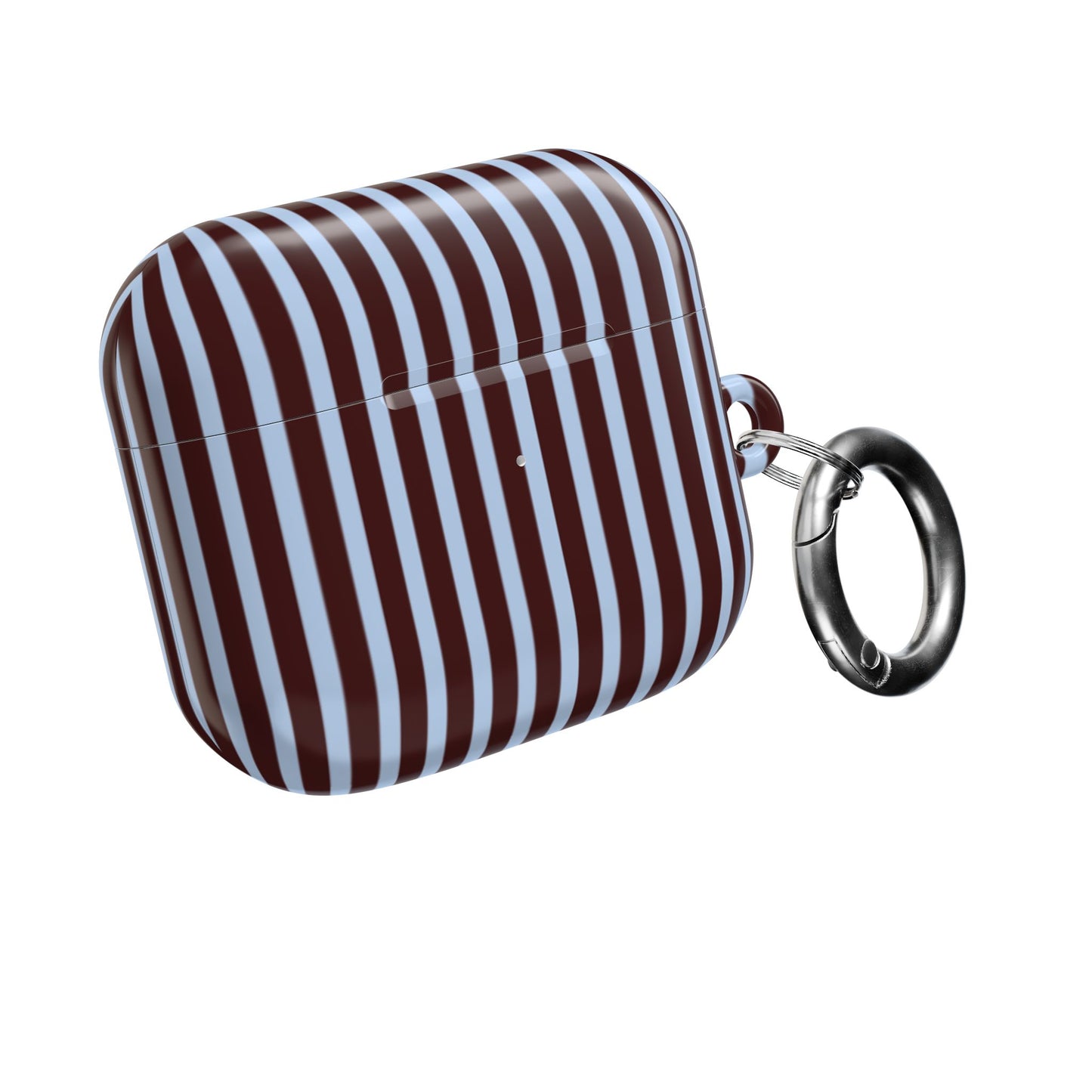 Ocean Cacao Polkadots —  AirPod Case