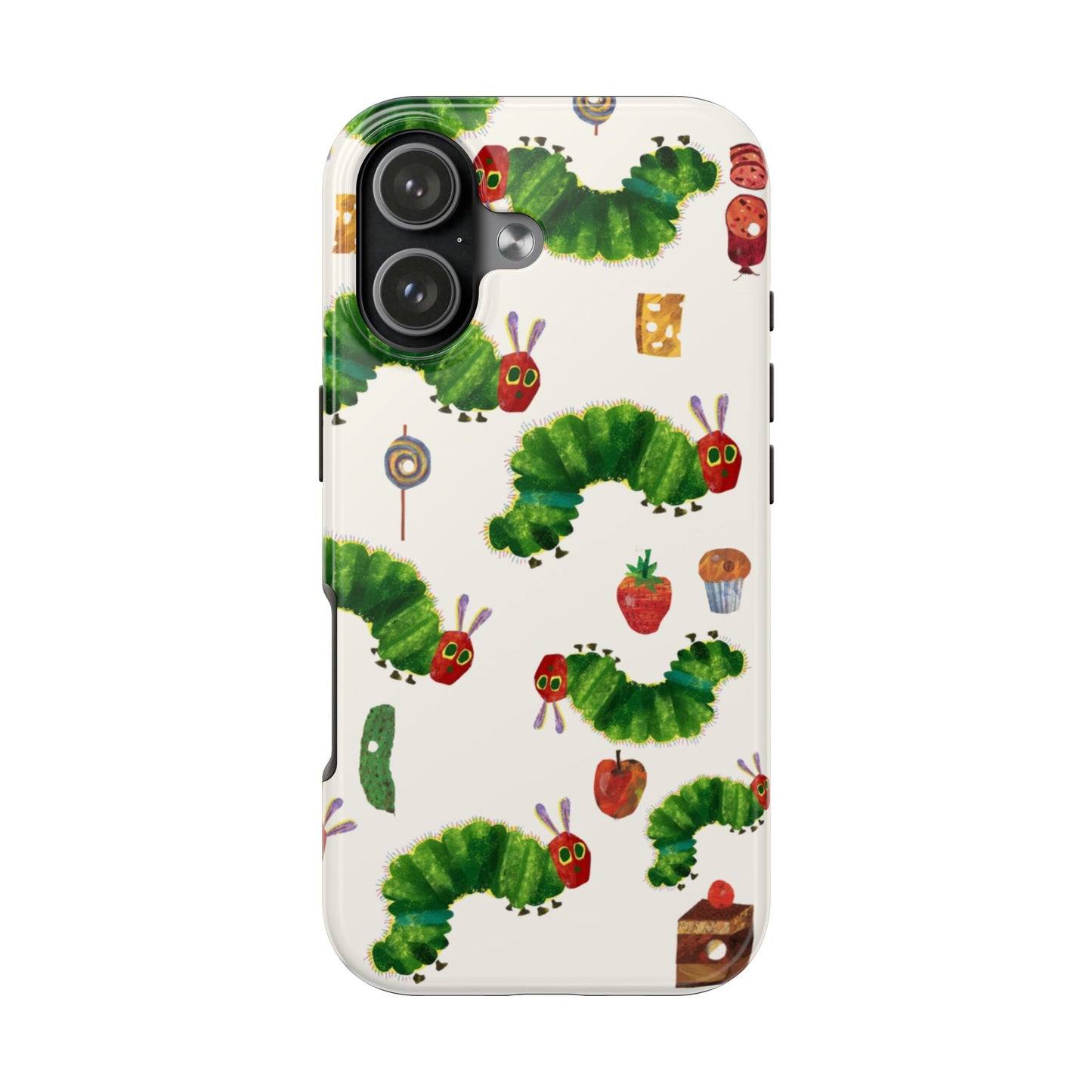 Very Hungry Caterpillar — Tough Phone Case