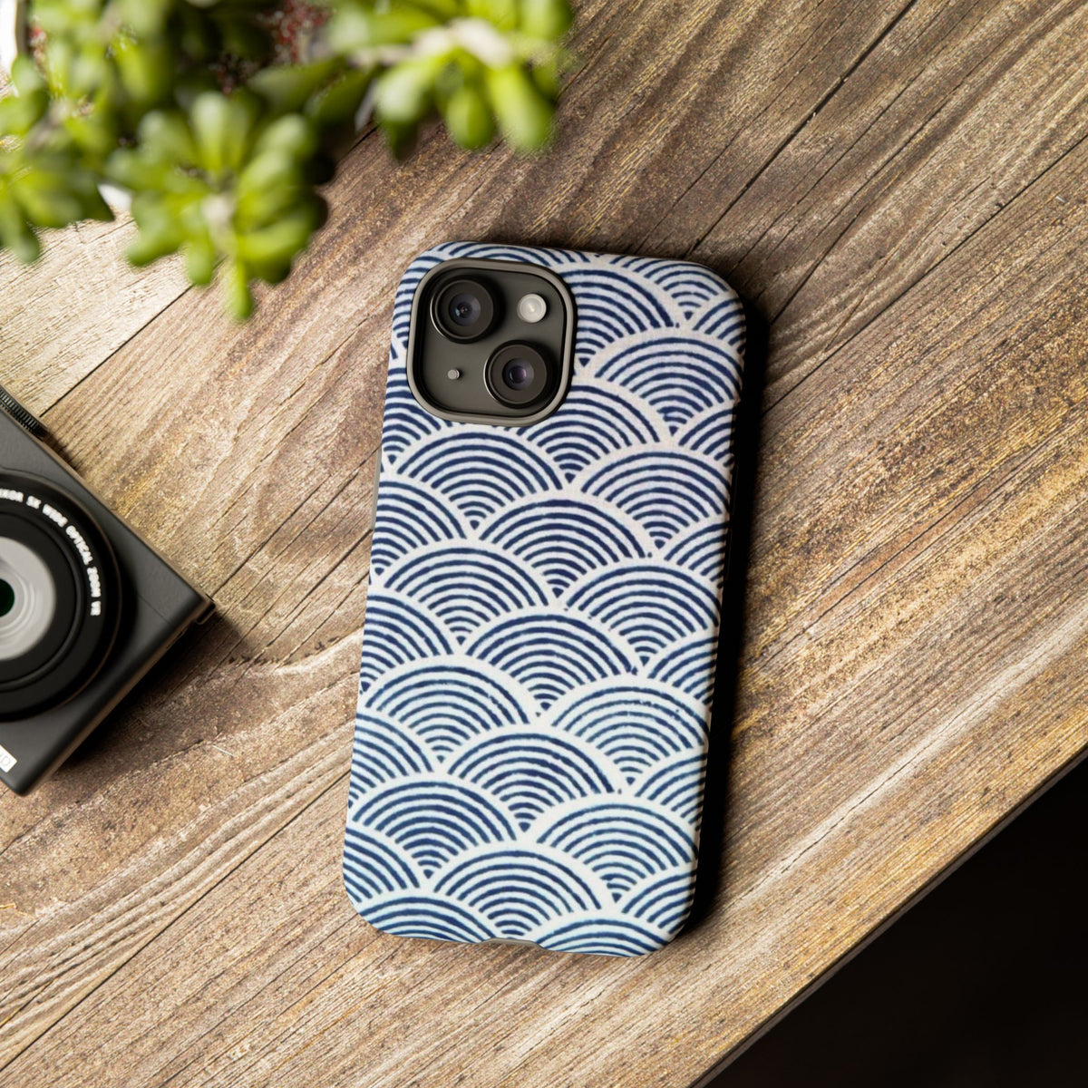 Ride The Wave  — Tough Phone Case
