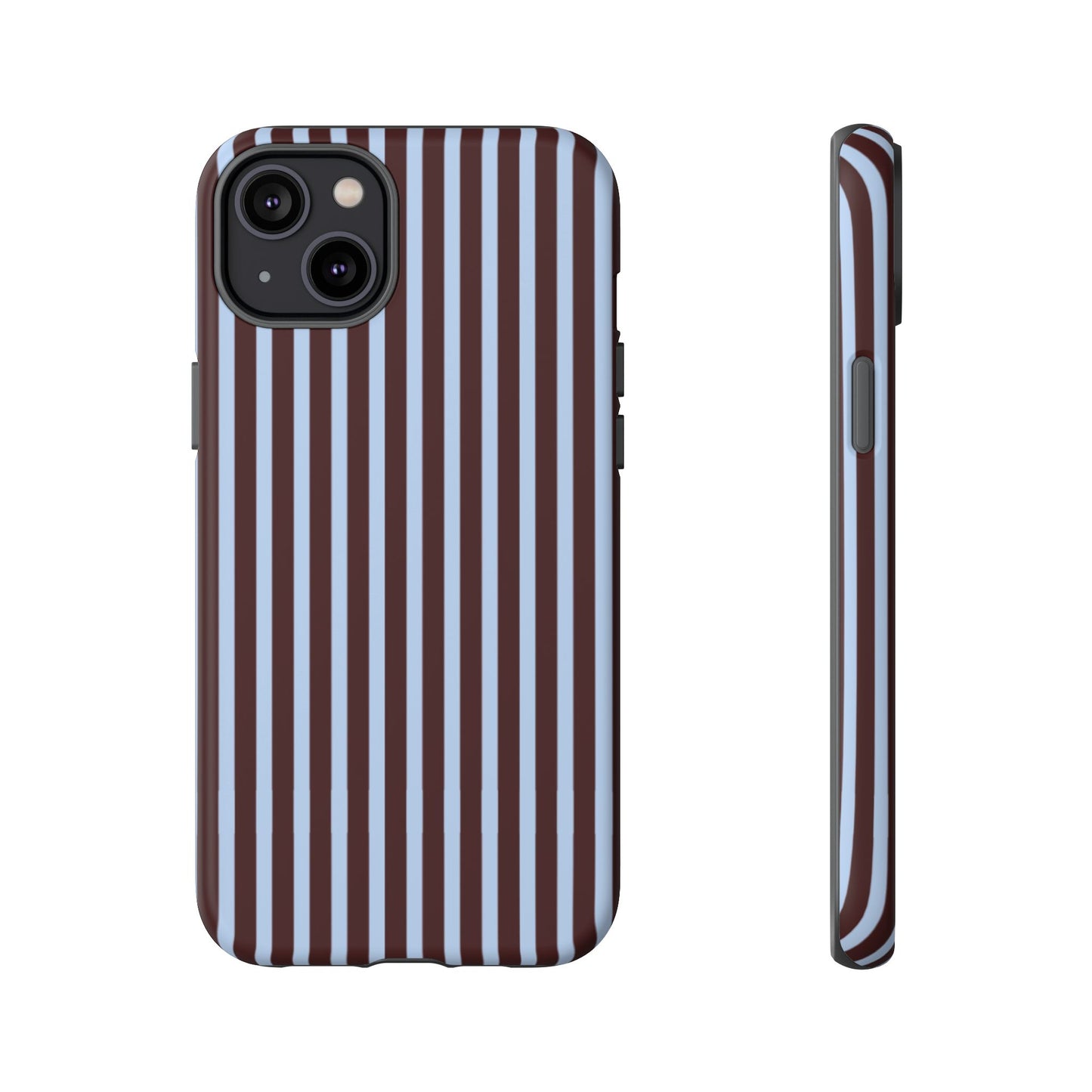 Ocean Cacao Polkadots — Tough Phone Case