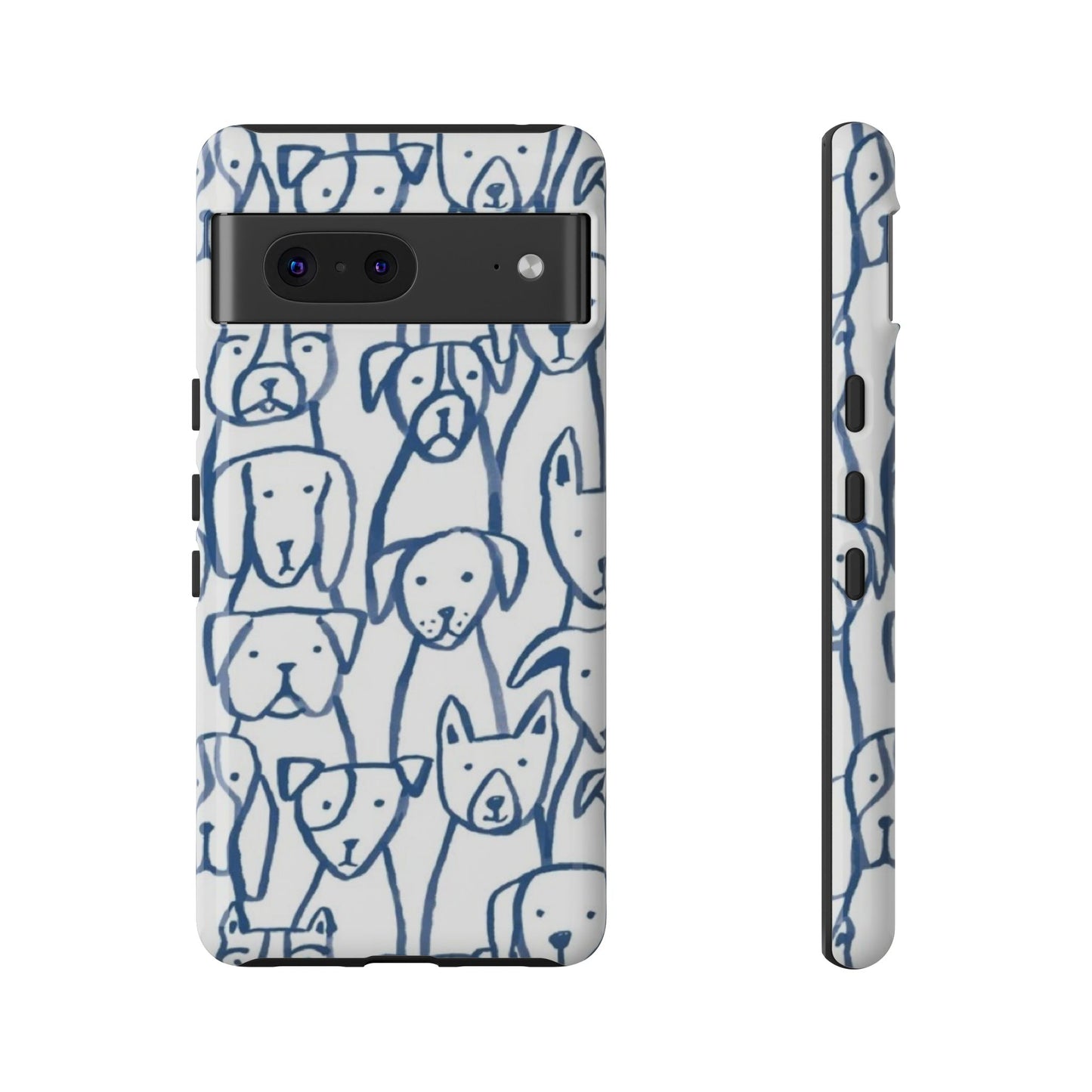 It’s Raining Cats and Dogs — Tough Phone Case