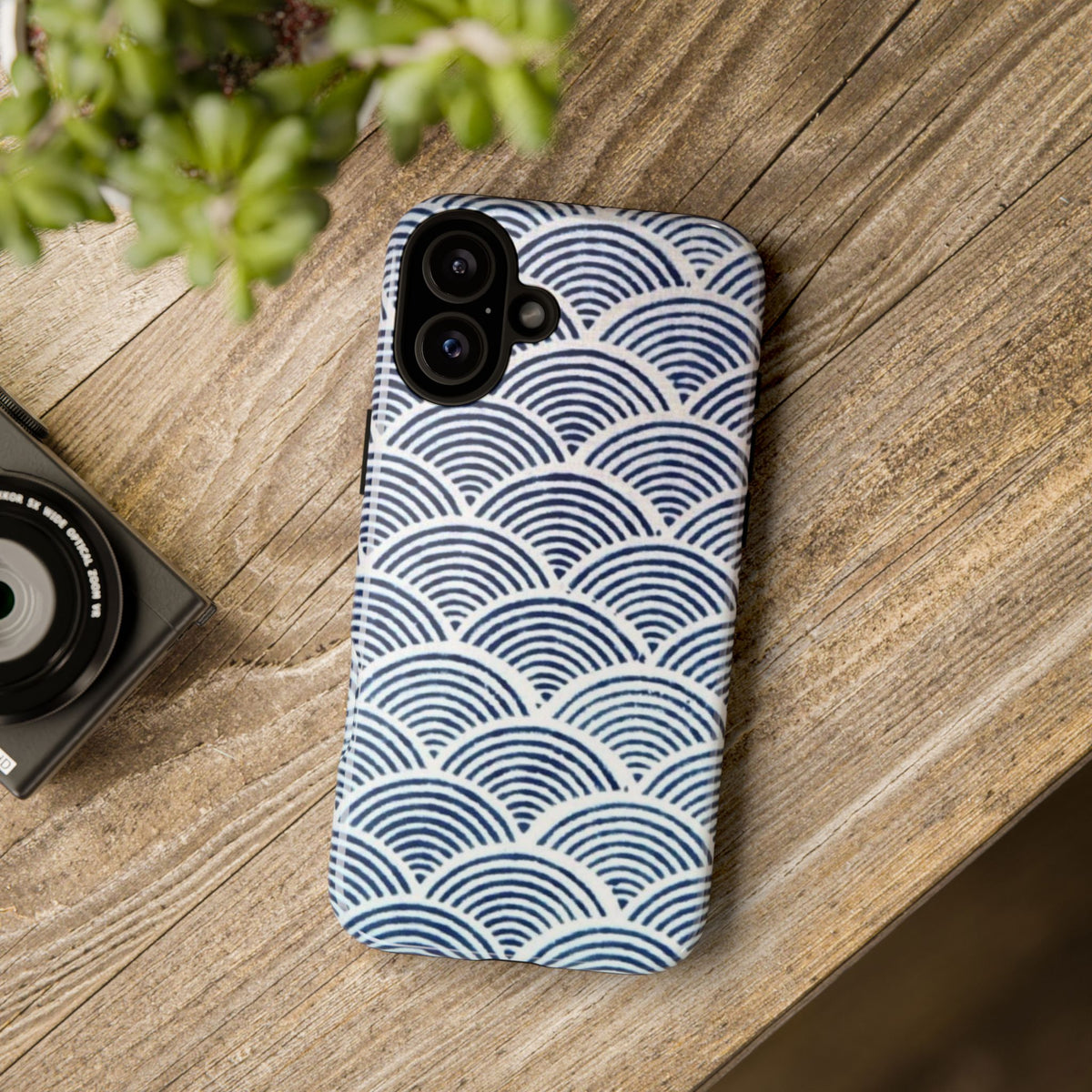 Ride The Wave  — Tough Phone Case