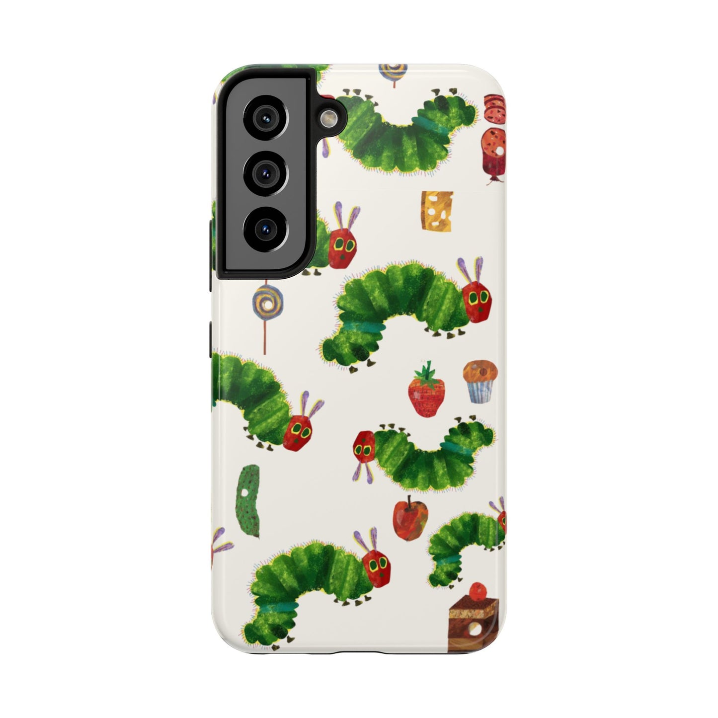 Very Hungry Caterpillar — Tough Phone Case
