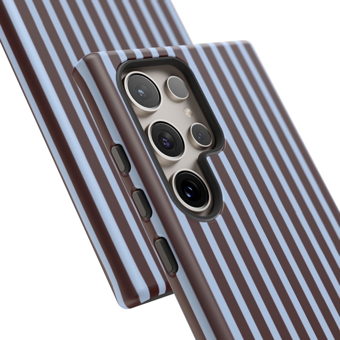 Ocean Cacao Polkadots — Tough Phone Case
