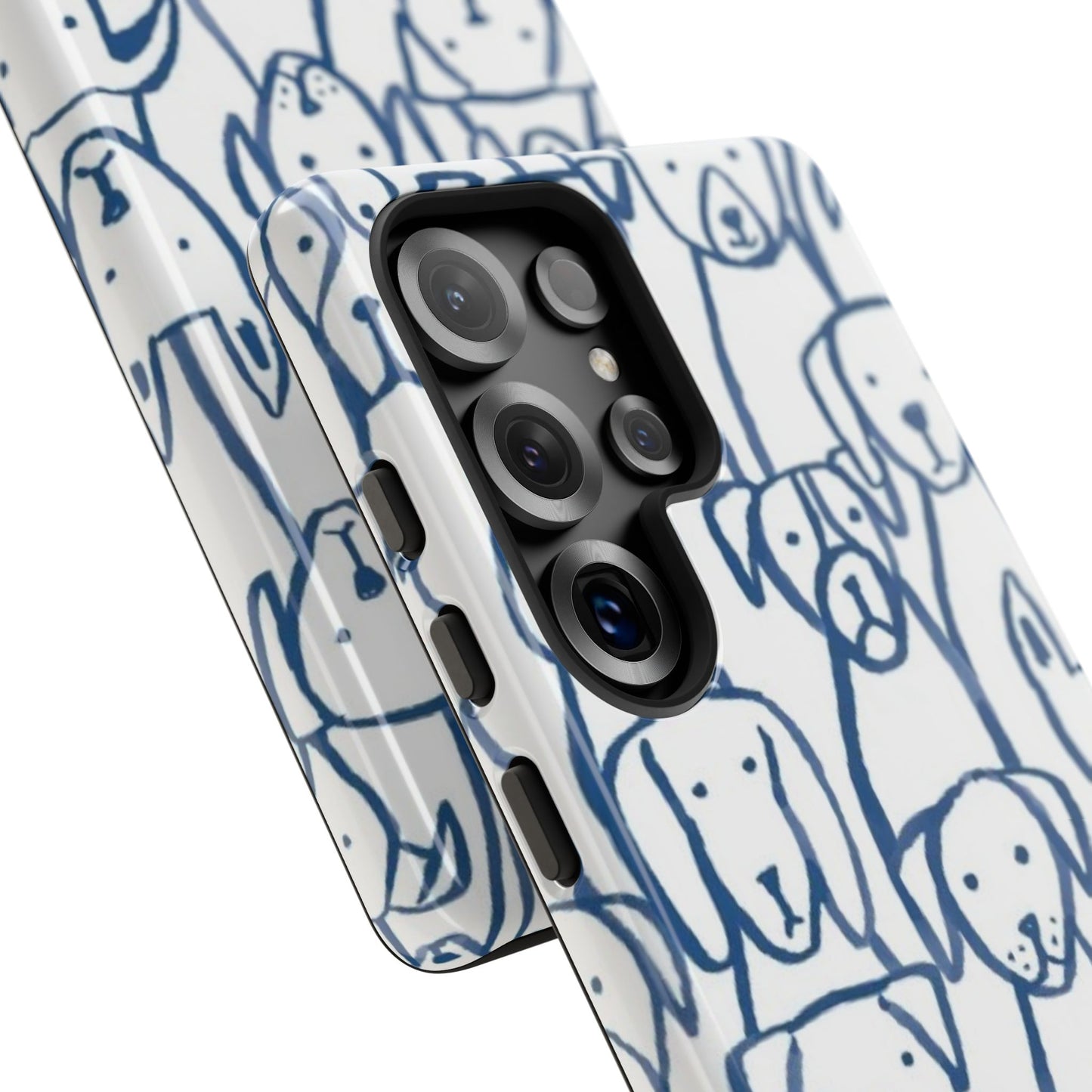 It’s Raining Cats and Dogs — Tough Phone Case