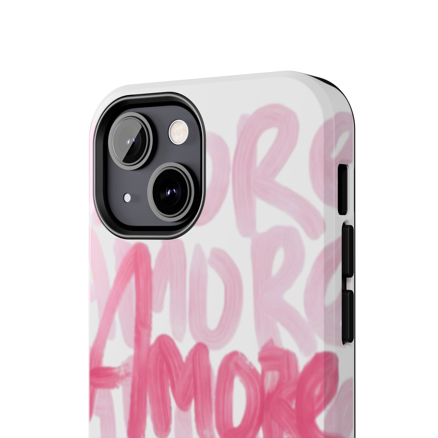 Amore — Script Tough Phone Case